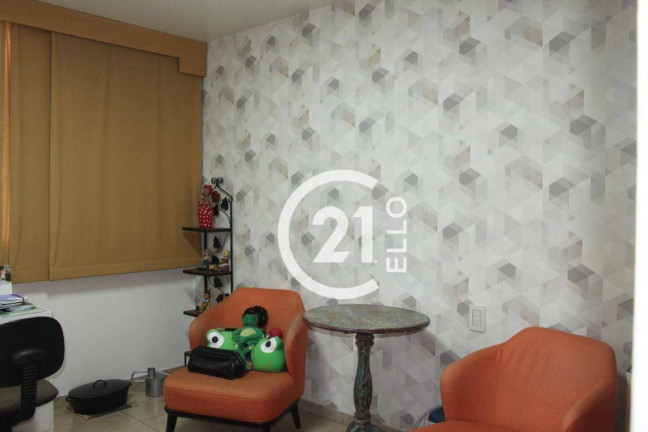 Imagem Apartamento com 3 Quartos à Venda, 110 m² em Itaim Bibi - São Paulo