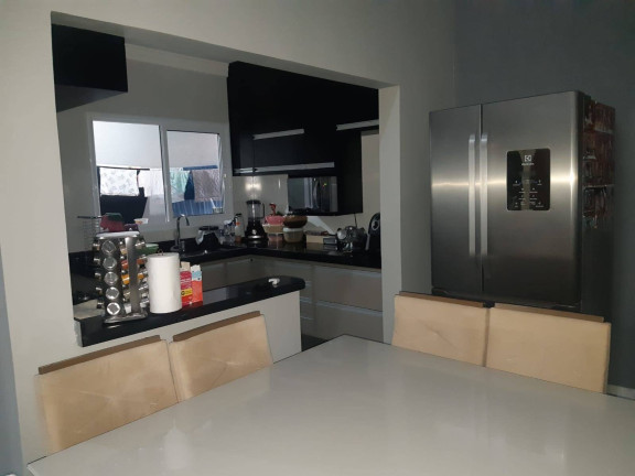 Imagem Casa de Condomínio com 3 Quartos à Venda, 113 m² em Loteamento Dinorá Rosa - Sorocaba