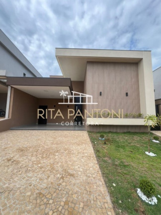 Casa de Condomínio com 3 Quartos à Venda, 170 m² em Quinta Da Primavera - Ribeirão Preto