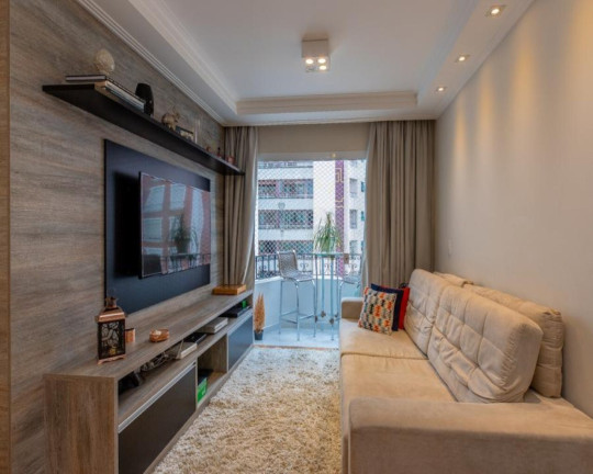 Imagem Apartamento com 2 Quartos à Venda, 85 m² em Brooklin - São Paulo Imagem Apartamento com 2 Quartos à Venda, 85 m² em Brooklin - São Paulo