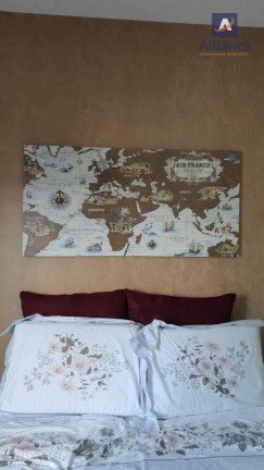Imagem Apartamento com 1 Quarto à Venda, 35 m² em Anhangabaú - Jundiaí Imagem Apartamento com 1 Quarto à Venda, 35 m² em Anhangabaú - Jundiaí