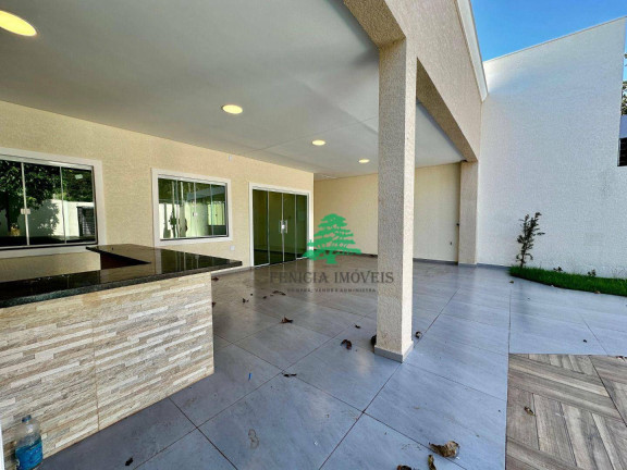 Casa com 3 Quartos à Venda, 100 m² em Jardim Ipê Ii - Foz Do Iguaçu