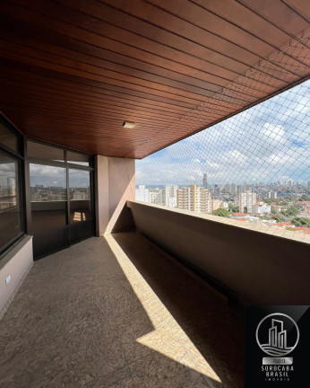 Imagem Apartamento com 4 Quartos à Venda, 273 m² em Centro - Sorocaba