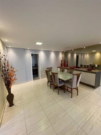 Imagem Apartamento com 3 Quartos à Venda, 155 m² em Guilhermina - Praia Grande