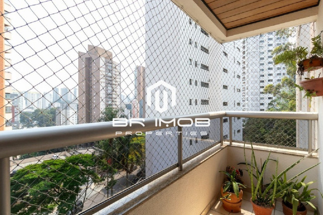 Imóvel com 3 Quartos à Venda, 110 m² em Vila Andrade - São Paulo