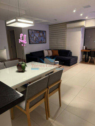 Apartamento com 2 Quartos para Alugar, 90 m² em Real Parque - São Paulo