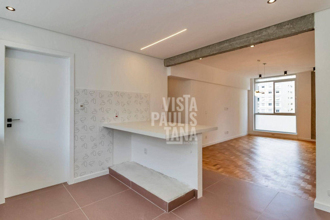 Imagem Apartamento com 2 Quartos à Venda, 118 m² em Bela Vista - São Paulo