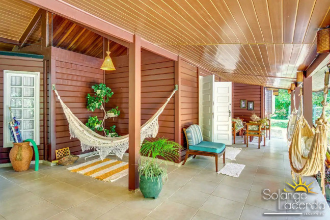 Imagem Casa de Condomínio com 3 Quartos à Venda, 107 m² em Prumirim - Ubatuba