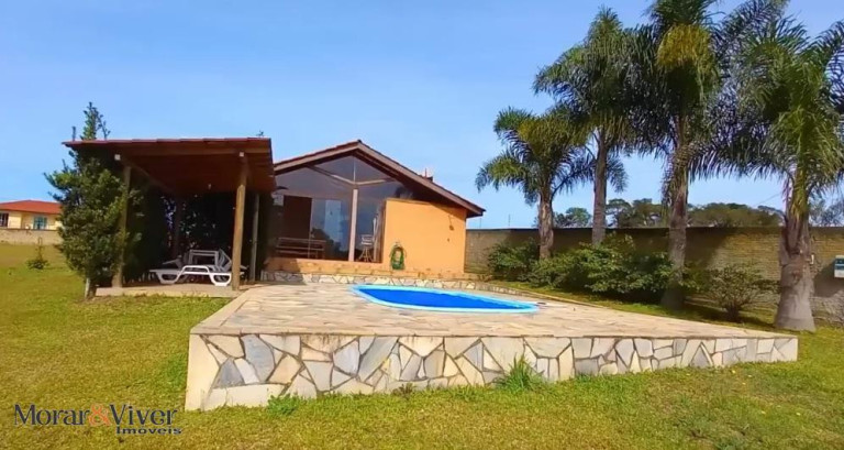 Imagem Chácara com 4 Quartos à Venda, 5.180 m² em Campo Largo Da Roseira - São José Dos Pinhais
