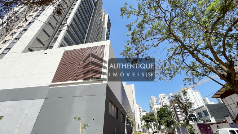 Imagem Apartamento com 3 Quartos à Venda, 125 m² em Campo Belo - São Paulo