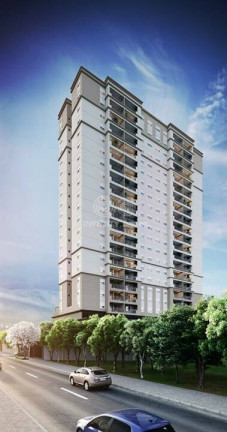 Imagem Apartamento com 2 Quartos à Venda, 59 m² em Brás - São Paulo