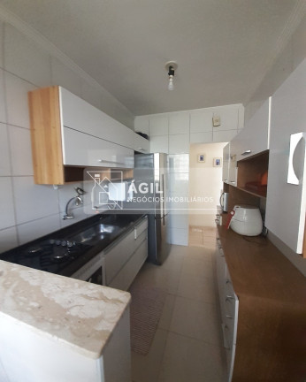 Imagem Apartamento com 2 Quartos à Venda, 58 m² em Parque Residencial Aquarius - São José Dos Campos Imagem Apartamento com 2 Quartos à Venda, 58 m² em Parque Residencial Aquarius - São José Dos Campos