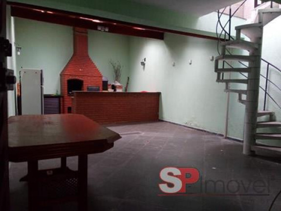 Imagem Casa com 3 Quartos à Venda, 120 m² em Jardim Santo Antônio - Santo André Imagem Casa com 3 Quartos à Venda, 120 m² em Jardim Santo Antônio - Santo André