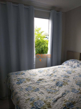 Imagem Apartamento com 2 Quartos à Venda, 47 m² em Jardim Ansalca - Guarulhos Imagem Apartamento com 2 Quartos à Venda, 47 m² em Jardim Ansalca - Guarulhos