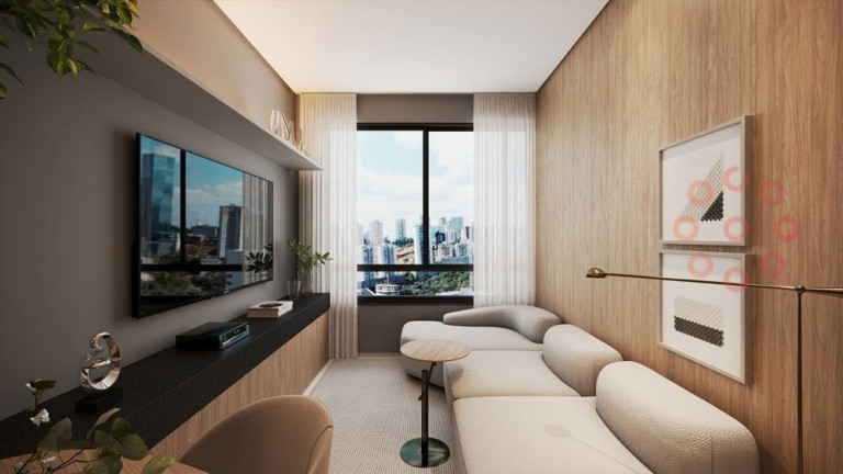 Imagem Apartamento com 2 Quartos à Venda, 51 m² em Lourdes - Belo Horizonte
