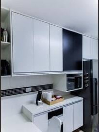 Imagem Apartamento com 2 Quartos à Venda, 48 m² em Vila Curuçá - Santo André