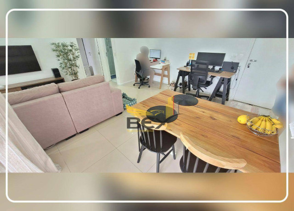 Imagem Apartamento com 2 Quartos à Venda, 63 m² em Alphaville Empresarial - Barueri