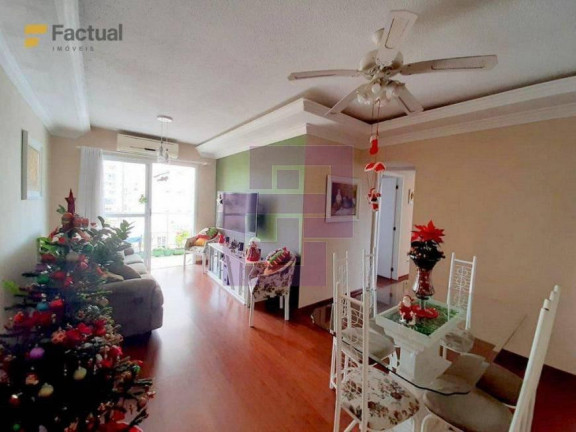 Imagem Apartamento com 3 Quartos à Venda, 96 m² em Jardim Las Palmas - Guarujá Imagem Apartamento com 3 Quartos à Venda, 96 m² em Jardim Las Palmas - Guarujá