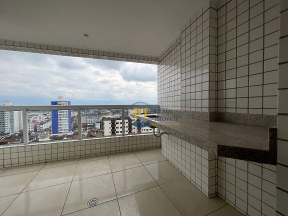 Imagem Apartamento com 2 Quartos à Venda, 91 m² em Aviação - Praia Grande
