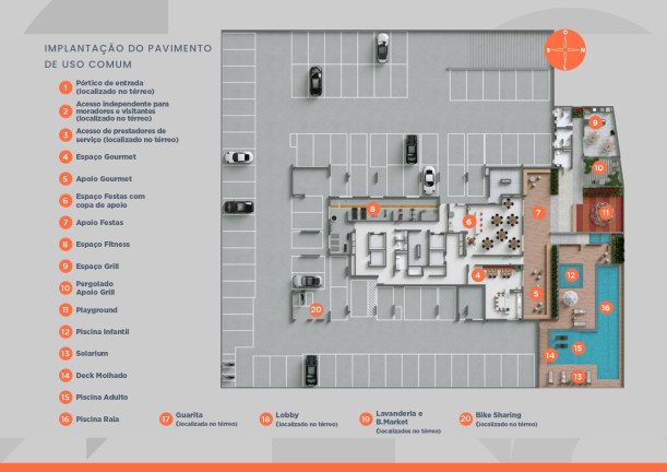 Imagem Imóvel com 1 Quarto à Venda, 43 m² em Quinta Da Primavera - Ribeirão Preto Imagem Imóvel com 1 Quarto à Venda, 43 m² em Quinta Da Primavera - Ribeirão Preto