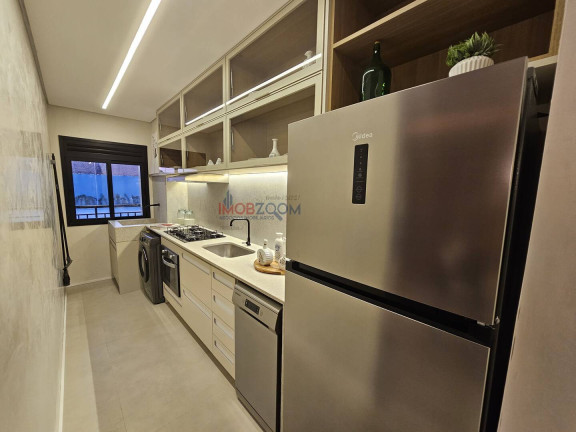 Imagem Apartamento com 2 Quartos à Venda, 56 m² em Parque Das Nações - Atibaia