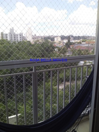 Imagem Apartamento com 2 Quartos à Venda, 54 m² em Parque União - Jundiaí