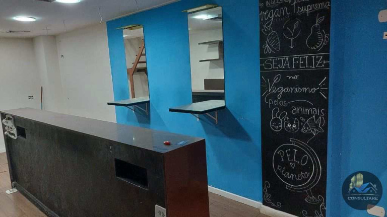 Imagem Imóvel para Alugar, 30 m² em Gonzaga - Santos Imagem Imóvel para Alugar, 30 m² em Gonzaga - Santos