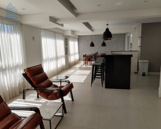 Imagem Imóvel com 1 Quarto para Alugar, 26 m² em Campo Belo - São Paulo