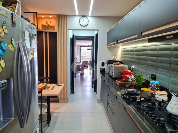 Imagem Apartamento com 3 Quartos à Venda, 157 m² em Alphaville Empresarial - Barueri