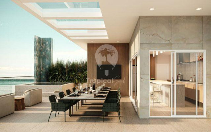 Imagem Apartamento com 2 Quartos à Venda, 140 m² em Florida - Matinhos