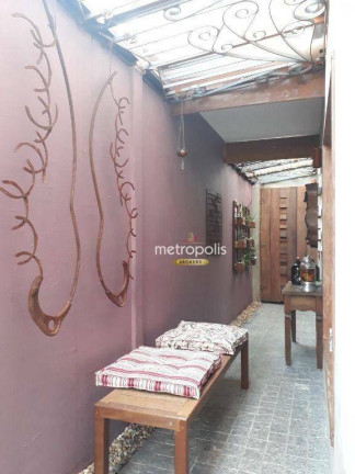 Imagem Sobrado com 3 Quartos à Venda, 260 m² em Jardim Paraíso - Santo André