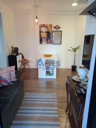 Apartamento com 2 Quartos à Venda, 53 m² em Vila Euclides - São Bernardo Do Campo