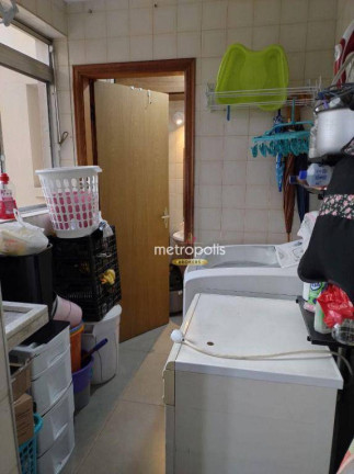 Imagem Apartamento com 2 Quartos à Venda, 77 m² em Osvaldo Cruz - São Caetano Do Sul