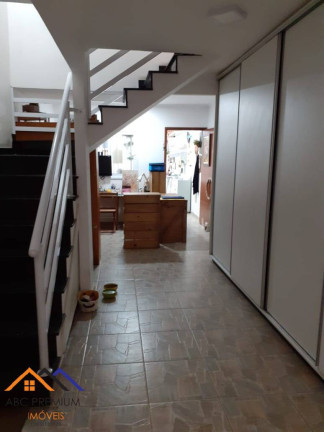 Imagem Sobrado com 3 Quartos à Venda, em Vila Pires - Santo André Imagem Sobrado com 3 Quartos à Venda, em Vila Pires - Santo André