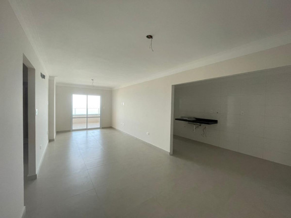 Imagem Apartamento com 3 Quartos à Venda, 110 m² em Maracanã - Praia Grande Imagem Apartamento com 3 Quartos à Venda, 110 m² em Maracanã - Praia Grande