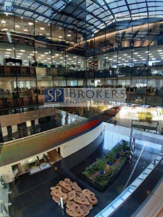 Imagem Sala Comercial para Alugar, 2.358 m² em Brooklin - São Paulo Imagem Sala Comercial para Alugar, 2.358 m² em Brooklin - São Paulo