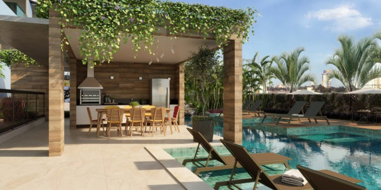 Imagem Apartamento com 3 Quartos à Venda, 145 m² em Cruz Das Almas - Maceió
