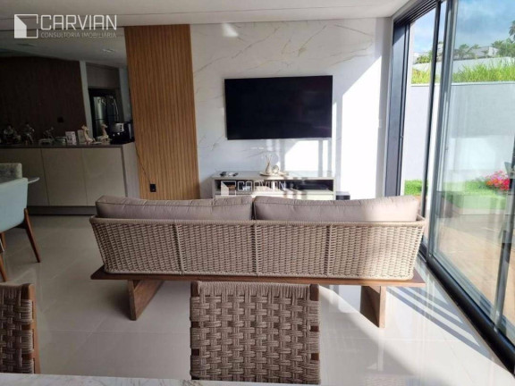 Imagem Casa com 3 Quartos à Venda, 305 m² em Alphaville Iii - Ribeirão Preto