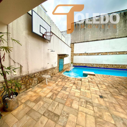 Imagem Casa com 4 Quartos à Venda, 387 m² em Vila Lúcia - São Paulo