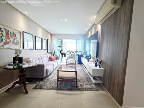 Imagem Apartamento com 2 Quartos à Venda, 96 m² em Ondina - Salvador