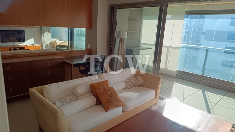 Imagem Apartamento com 2 Quartos à Venda, 84 m² em Brooklin - São Paulo Imagem Apartamento com 2 Quartos à Venda, 84 m² em Brooklin - São Paulo