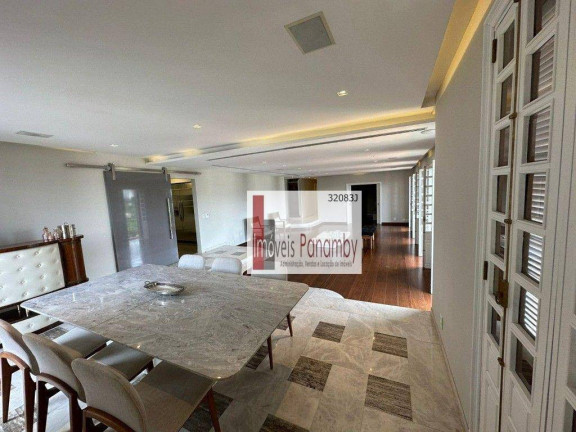 Imagem Apartamento com 5 Quartos à Venda, 336 m² em Jardim Paulista - São Paulo