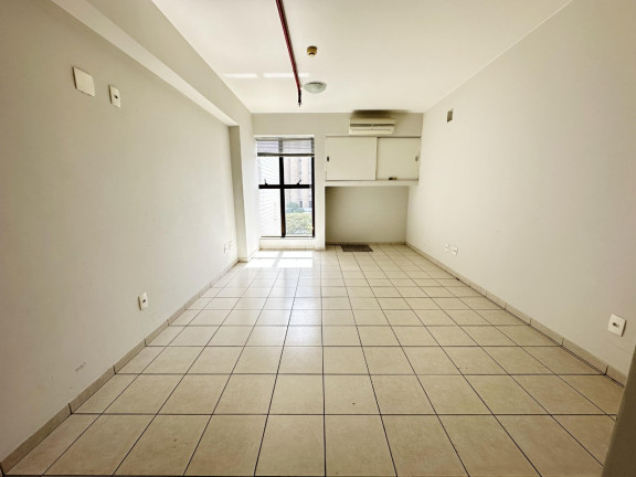 Imagem Sala Comercial para Alugar, 27 m² em Asa Sul - Brasília