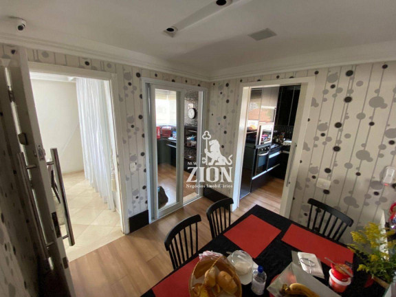 Imagem Apartamento com 4 Quartos à Venda, 250 m² em Vila Maria Alta - São Paulo
