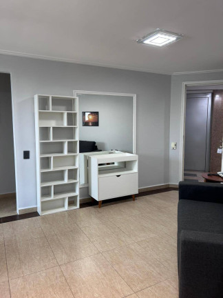 Imagem Apartamento com 1 Quarto para Alugar, 43 m² em Cerqueira Cesar - São Paulo