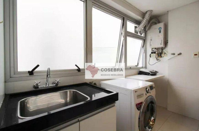 Imagem Apartamento com 3 Quartos para Alugar, 120 m² em Itaim Bibi - São Paulo
