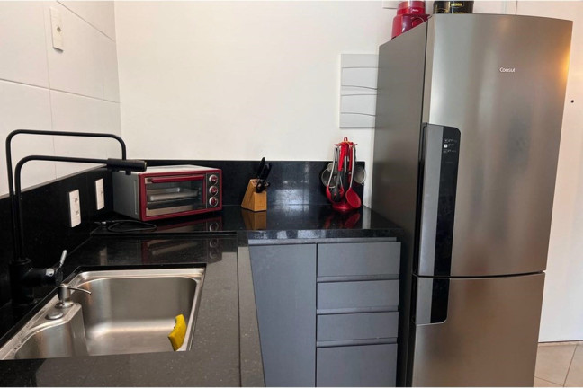 Imagem Apartamento com 2 Quartos à Venda, 62 m² em Vila Andrade - São Paulo Imagem Apartamento com 2 Quartos à Venda, 62 m² em Vila Andrade - São Paulo