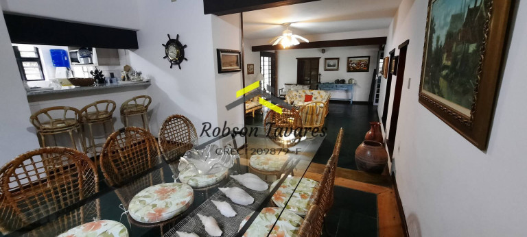 Imagem Casa com 3 Quartos à Venda, 465 m² em Tabatinga - Ubatuba