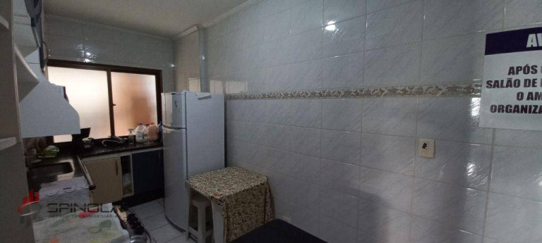 Imagem Cobertura com 3 Quartos à Venda, 184 m² em Tupi - Praia Grande