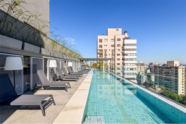 Imagem Apartamento com 1 Quarto à Venda, 70 m² em Mont Serrat - Porto Alegre